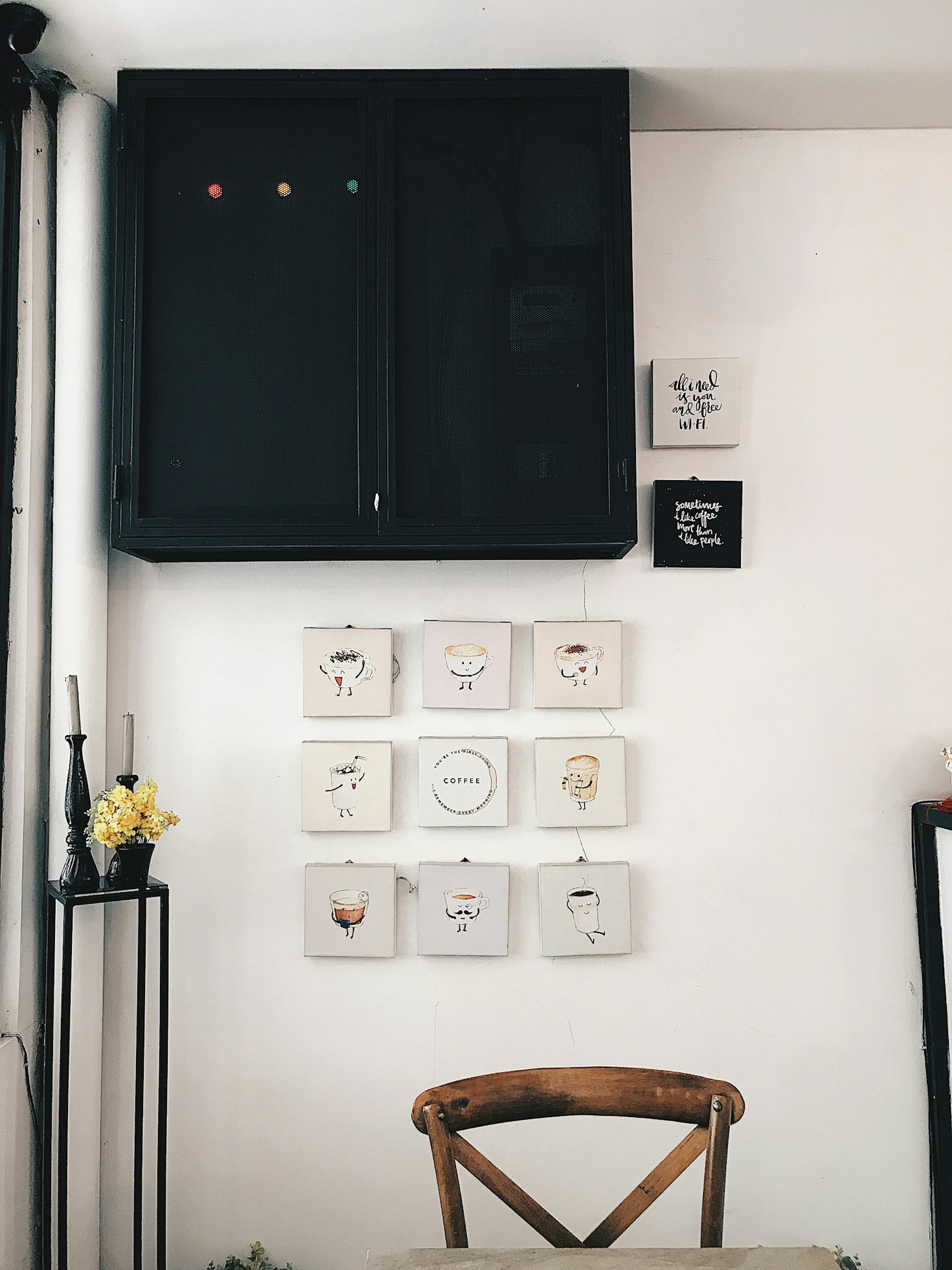 The Story Behind Our Artisan Coffee